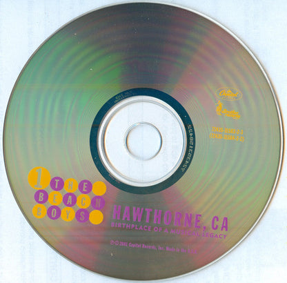 The Beach Boys - Hawthorne, CA: Birthplace Of A Musical Legacy (2xCD) | Near Mint (NM or M-)
