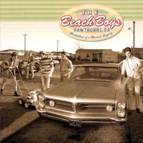 The Beach Boys - Hawthorne, CA: Birthplace Of A Musical Legacy (2xCD) | Near Mint (NM or M-)