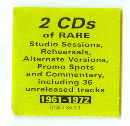 The Beach Boys - Hawthorne, CA: Birthplace Of A Musical Legacy (2xCD) | Near Mint (NM or M-)