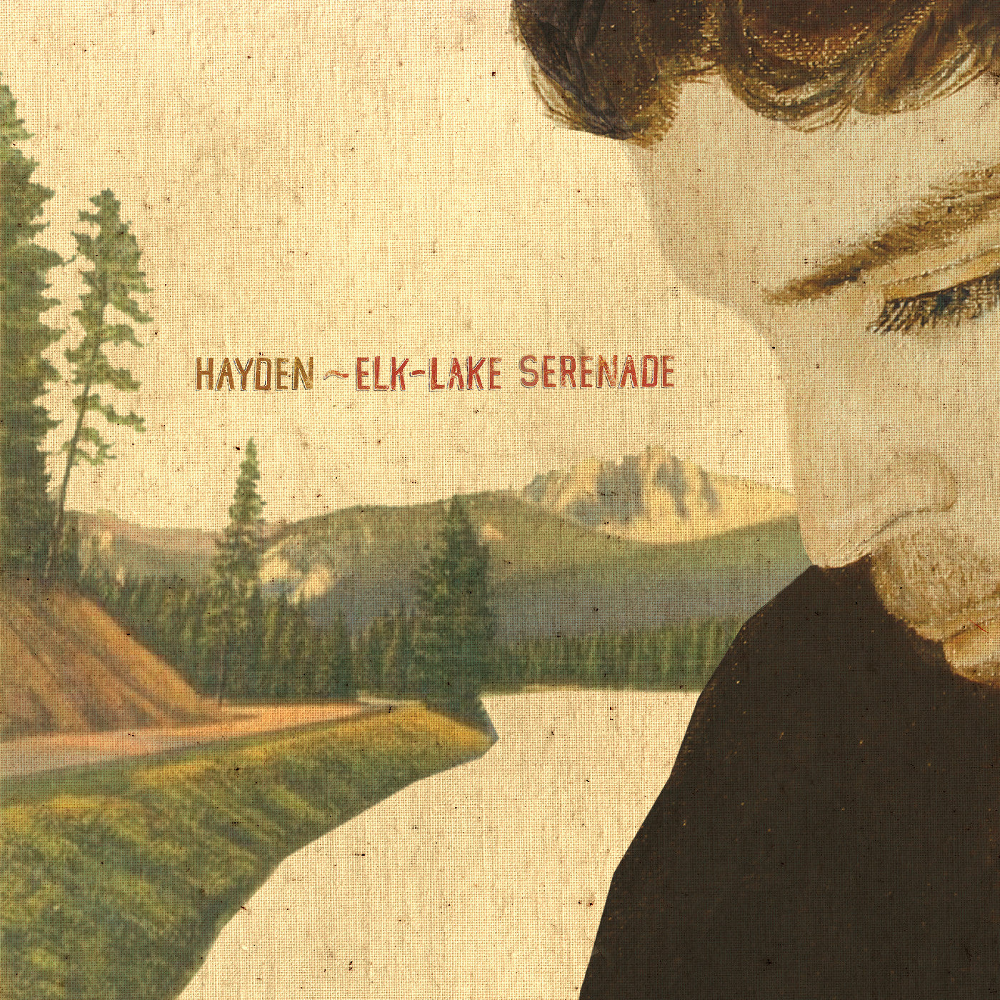 Elk-Lake Serenade (20th Anniversary Edition)(VINYL) | Mint (M) Mint (M)