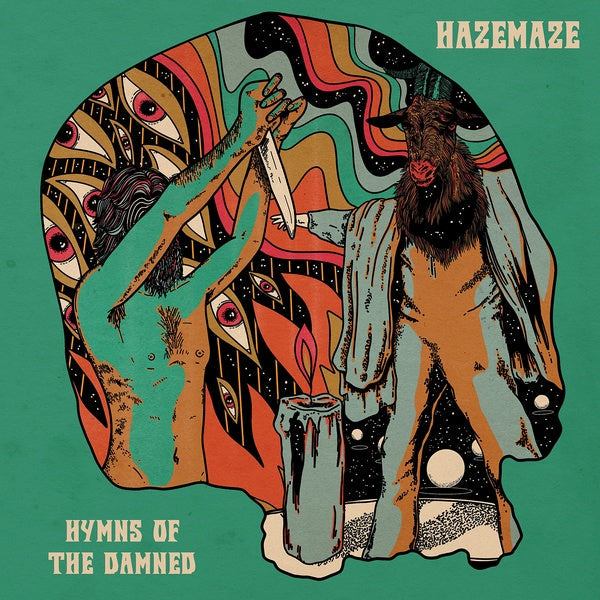 Hymns Of The Damned (Green Neon Vinyl) |
