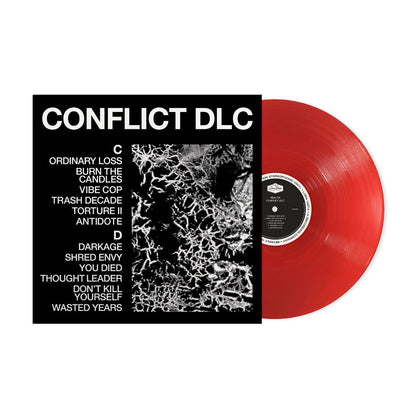 Health - Conflict Dlc (Indie Exclusive) [Translucent Ruby LP] |