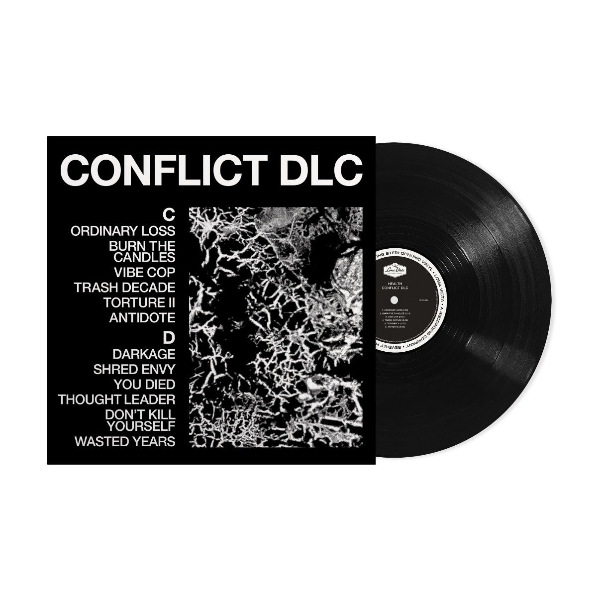 Health - Conflict Dlc [LP] |