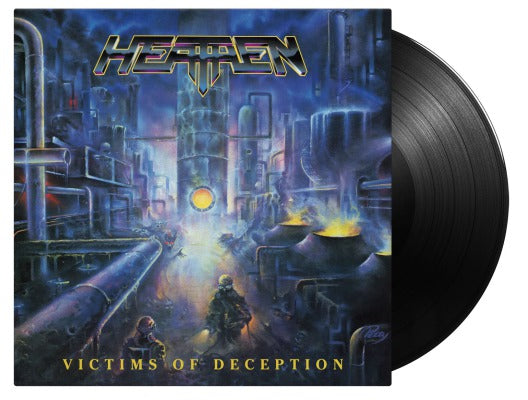 Heathen - Victims Of Deception (180 Gram Vinyl) [Import] (2 Lp's) |
