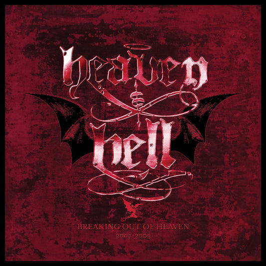 Heaven & Hell - Breaking Out Of Heaven: 2007-2009 (7x VINYL BOX) |