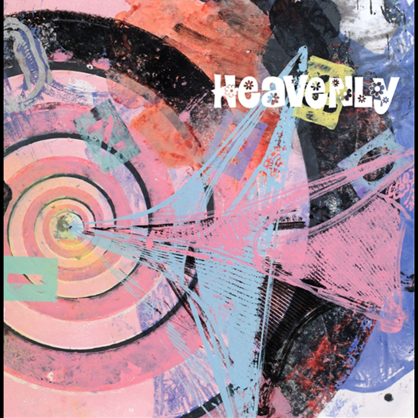 Heavenly - Highway To Heavenly (White Vinyl) | Mint (M) Mint (M)