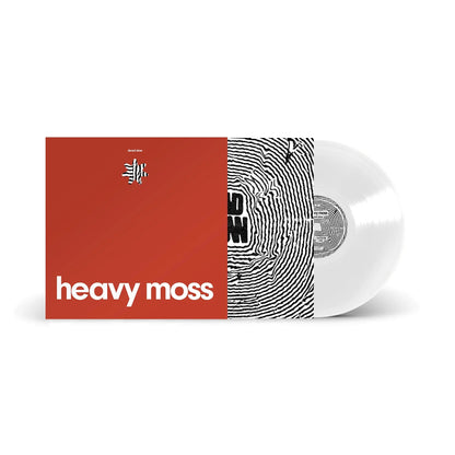 Heavy Moss - Dead Slow [180G White Lp] |