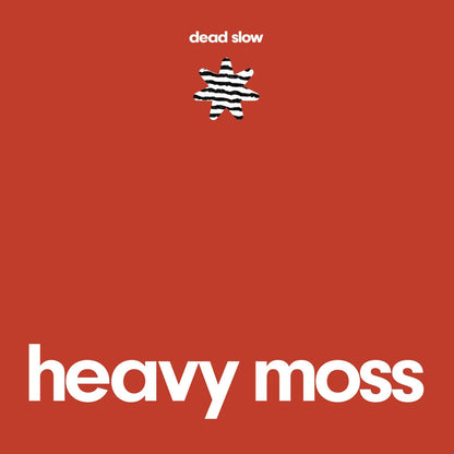 Heavy Moss - Dead Slow [180G White Lp] |