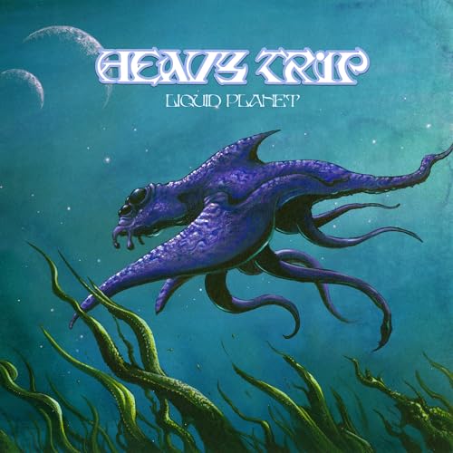 Heavy Trip - Liquid Planet |