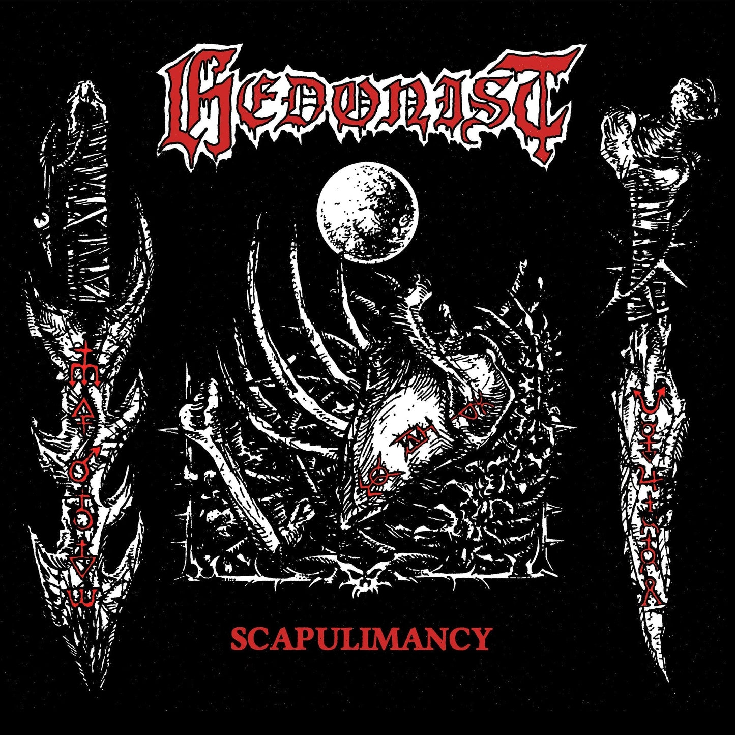 Scapulimancy [CD] |