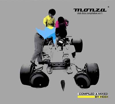 Monza Club Ibiza Compilation Vol. 1 |
