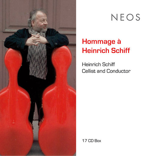 Hommage a Heinrich Schiff |