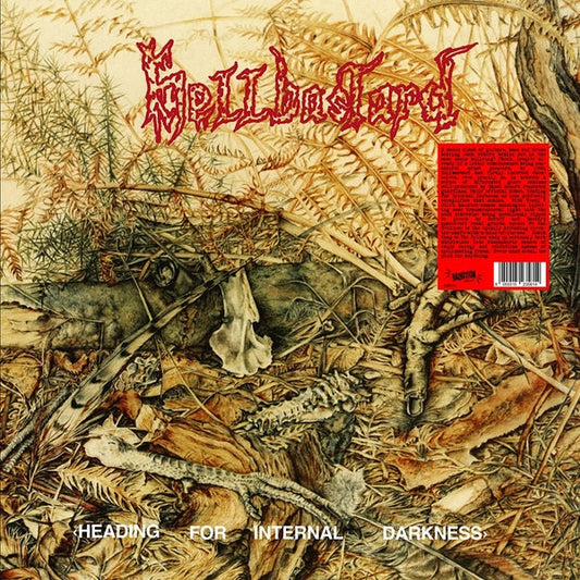 Heading For Internal Darkness (Red Vinyl) |