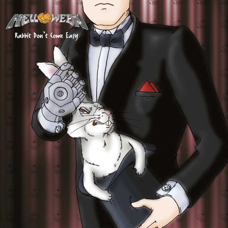 Rabbit Don't Come Easy (Special Edition) |