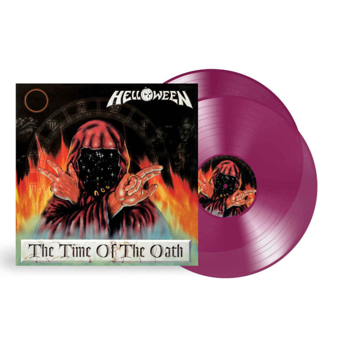 Helloween - The Time Of The Oath (PURPLE 2xVINYL) |