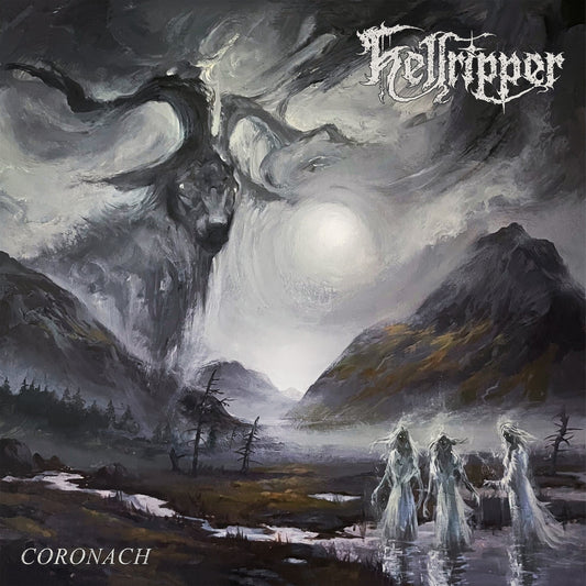 Hellripper - Coronach (GREEN VINYL) |