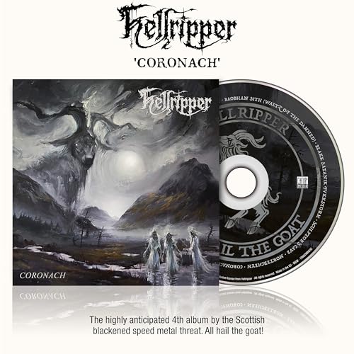 Hellripper - Coronach |