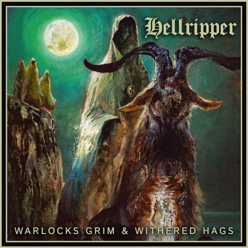 Hellripper - Warlocks Grim & Withered Hags |