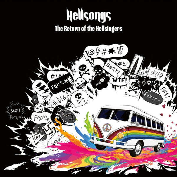Return Of The Hellsingers |