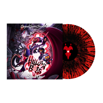 Helluva Boss - Helluva Boss: Season 1 (Original Soundtrack) [Indie Exclusive Demon Blood Vinyl] |