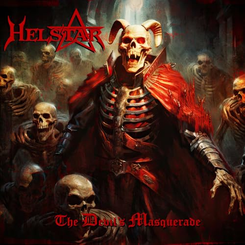The Devil'S Masquerade |