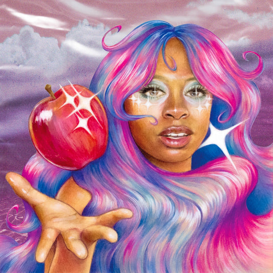 The Apple Tree Under The Sea [Purple & Blue Sunburst Vinyl] |