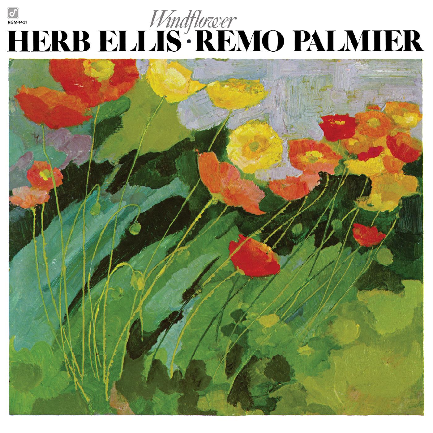 Herb & Remo Palmier Ellis - Windflower (VINYL) | Mint (M) Mint (M)