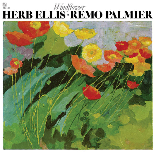 Herb & Remo Palmier Ellis - Windflower (VINYL) | Mint (M) Mint (M)