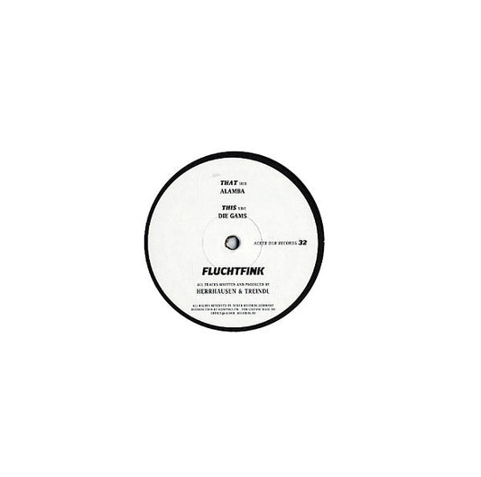 Fluchtfink EP |