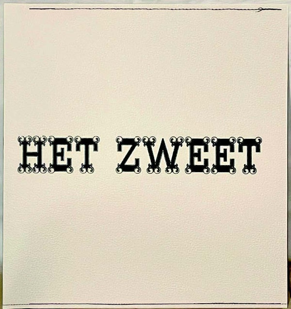 Het Zweet |