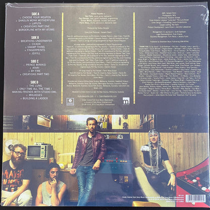 Choose Your Weapon | Mint (M) Mint (M)