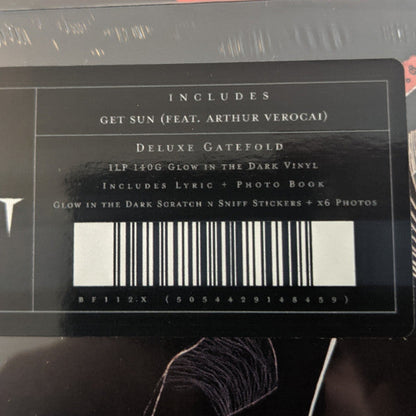 Mood Valiant (GLOW IN THE DARK VINYL) | Mint (M) Mint (M)