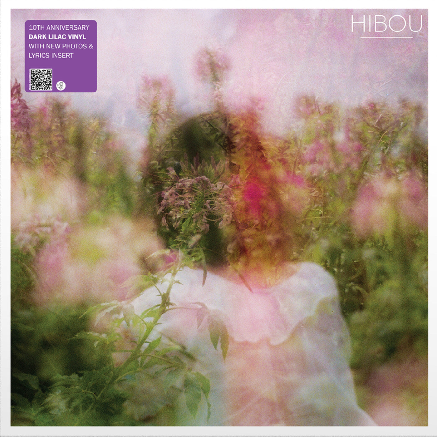 Hibou (Dark Lilac Vinyl) | Mint (M) Mint (M)