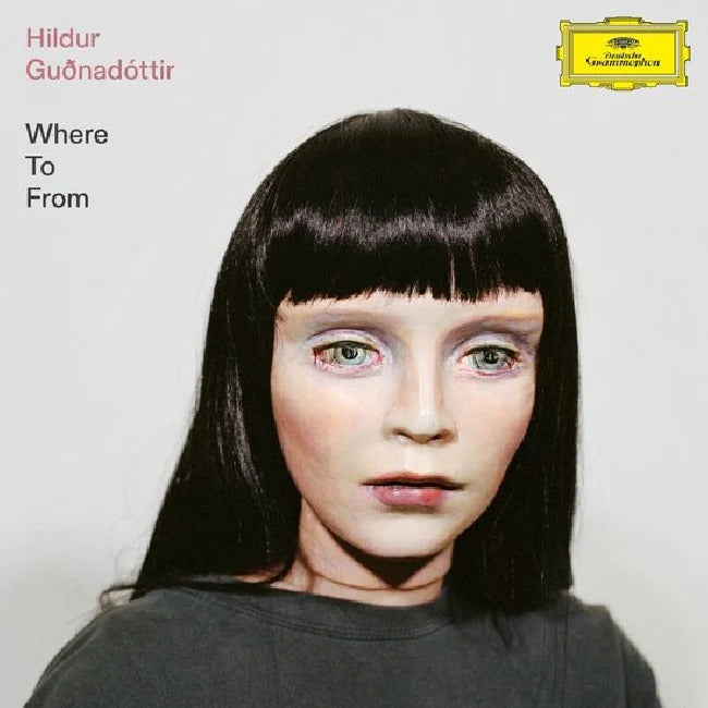 Where To From [Crystal Clear LP] |