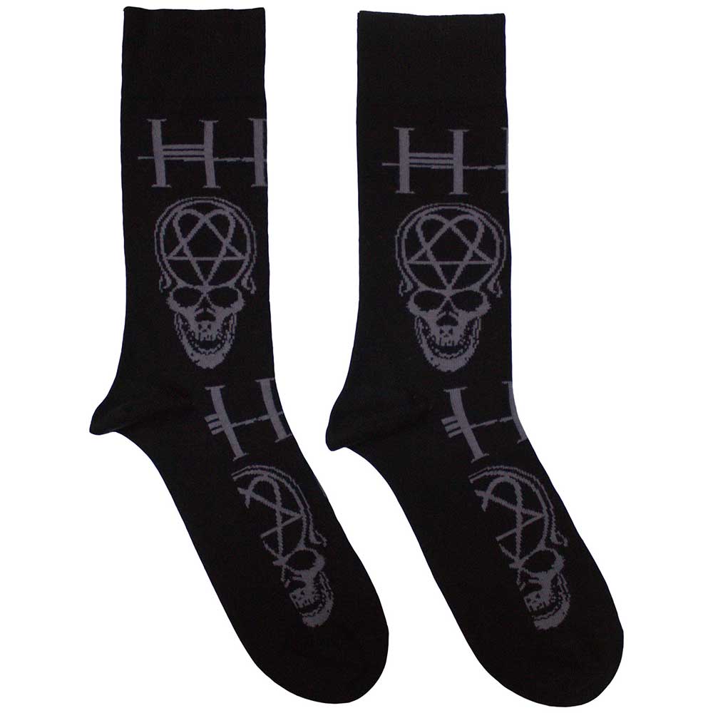 Him - Heartagram Skull |