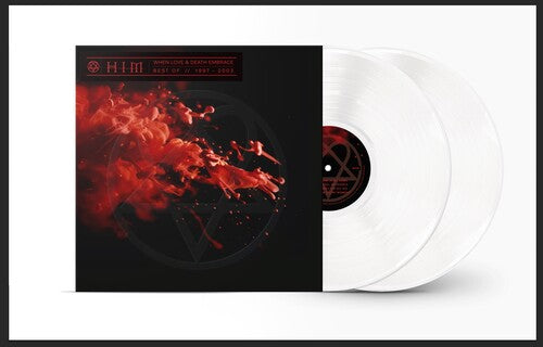 When Love and Death Embrace (White Colored Vinyl) (2 Lp's) |