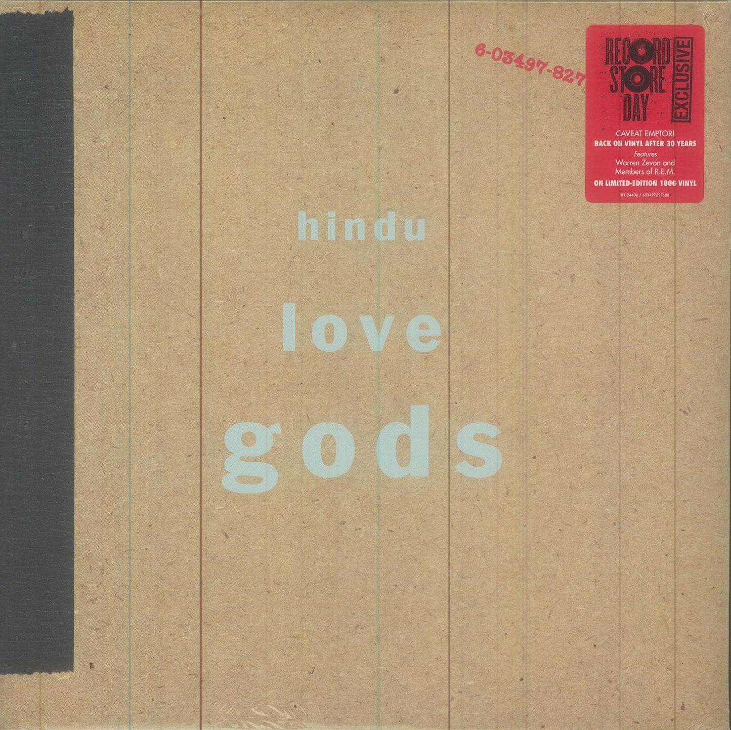 Hindu Love Gods - Hindu Love Gods (RSD Exclusive) |