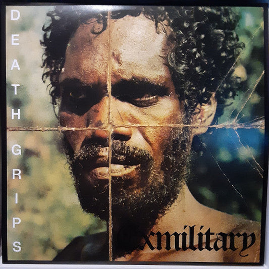 Exmilitary (COLOR VINYL, UNOFFIICAL) | Mint (M) Mint (M)