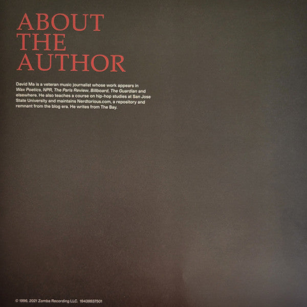 Tha Hall Of Game | Mint (M) Mint (M)