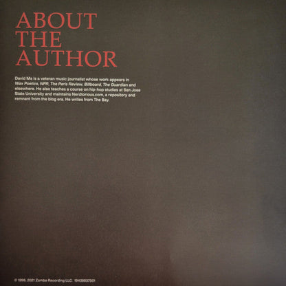 Tha Hall Of Game | Mint (M) Mint (M)