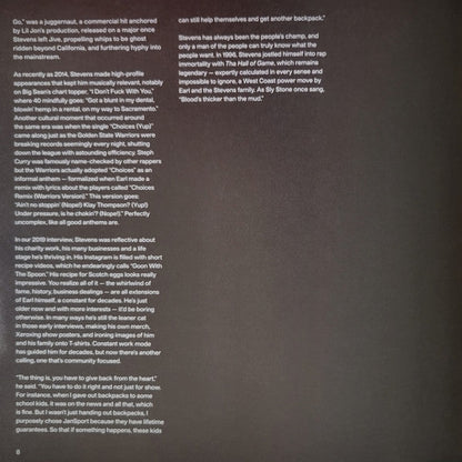 Tha Hall Of Game | Mint (M) Mint (M)