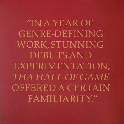 Tha Hall Of Game | Mint (M) Mint (M)