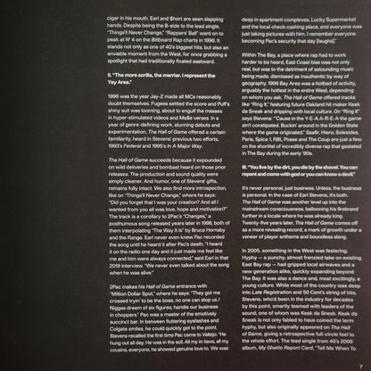 Tha Hall Of Game | Mint (M) Mint (M)