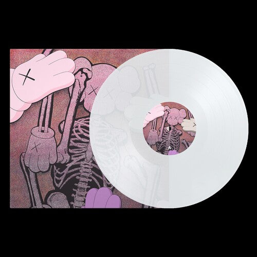Let God Sort Em' Out (CLEAR VINYL) | Mint (M) Mint (M)