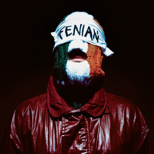 KNEECAP - Fenian (RED & BLACK VINYL) | Mint (M) Mint (M)