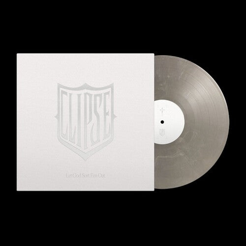 Clipse - Let God Sort Em' Out (SILVER VINYL) | Mint (M) Mint (M)