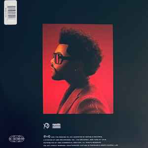 The Weeknd - The Highlights (RED VINYL) | Mint (M) Mint (M)