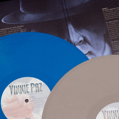 Vinnie Paz - Season of the Assassin [Explicit Content] (2xCOLOR VINYL) | Mint (M) Mint (M)