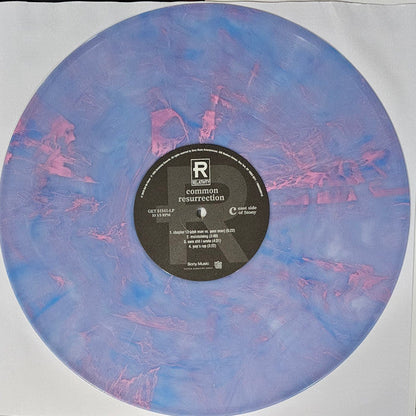 Common - Resurrection (2xCOLOR VINYL) | Mint (M) Mint (M)