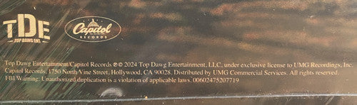 Alligator Bites Never Heal (TRANSLUCENT HAZEL VINYL) | Mint (M) Mint (M)